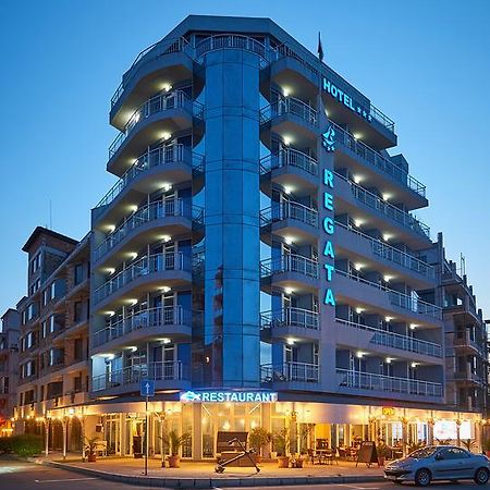 Family Hotel Regata Pomorie Exterior photo